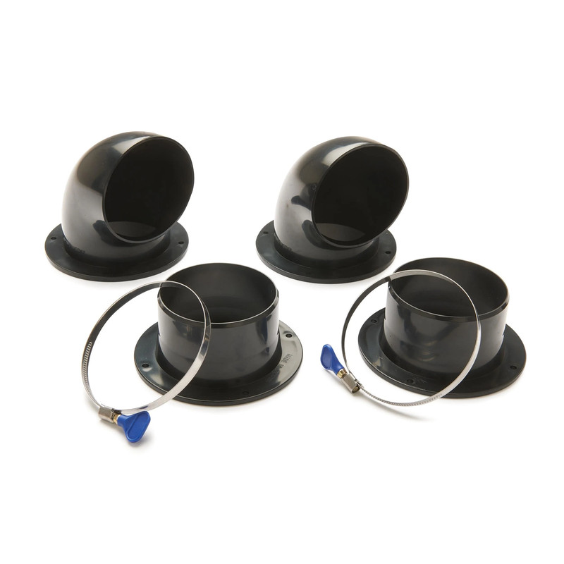 4" Cyclone Separator Port Kit